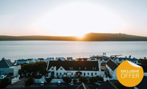 A Coastal Farmstead Experience for 2 People in Langebaan