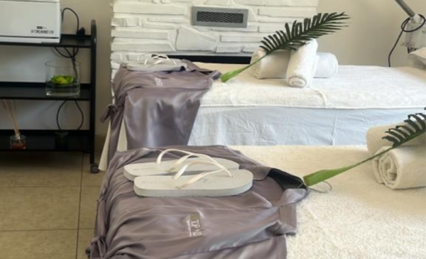 Massage, facial & pedi pamper combo for 2 - Image 2