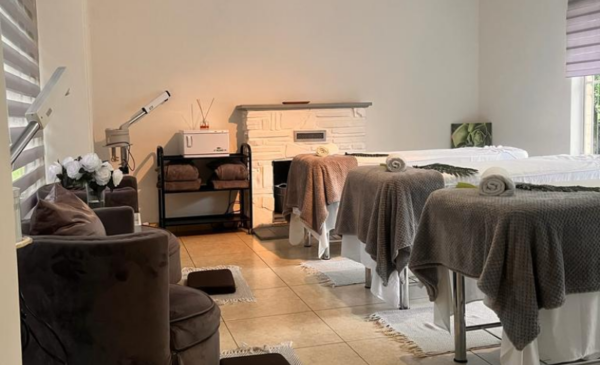 Massage, facial & pedi pamper combo for 2 - Image 3