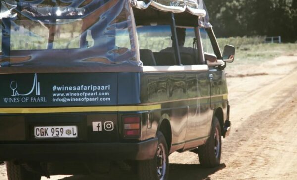 A Wine Safari Tour for 2 in Paarl - Image 3