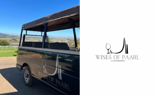 A Wine Safari Tour for 2 in Paarl