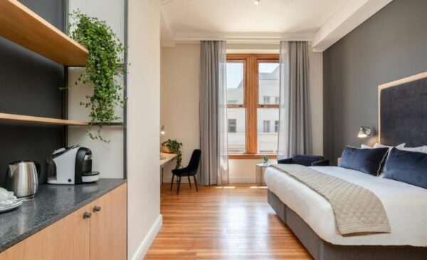 A Leisurely 1-Night Stay for 2 at the Old Bank Hotel in Cape Town - Image 4
