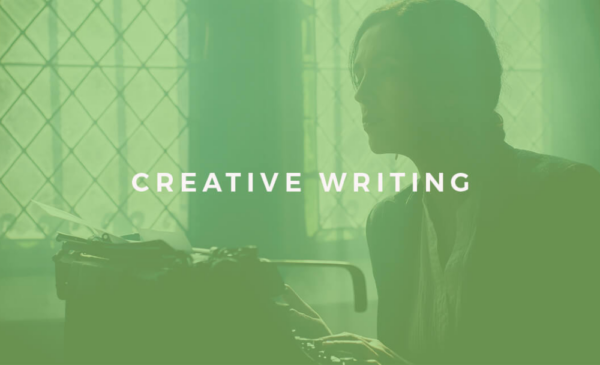An Online Creative Writing Course for All Writers at Heart