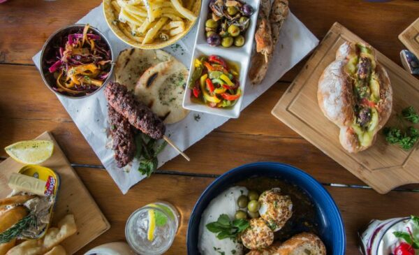 Mediterranean Tapas for 2 in Linden - Image 2