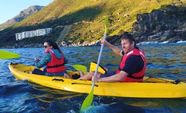 A Guided Sea Kayak Tour for 2 in Cape Town - Image 6