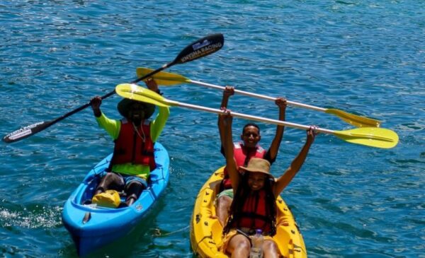 A Guided Sea Kayak Tour for 2 in Cape Town - Image 2