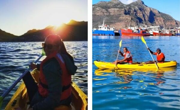 A Guided Sea Kayak Tour for 2 in Cape Town - Image 5
