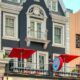 A Unique Overnight Stay for 2 in an Iconic Long Street Hotel