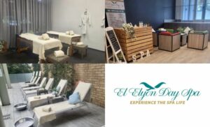 A 1-Hour Spa Package for 1 at the Onomo Hotel