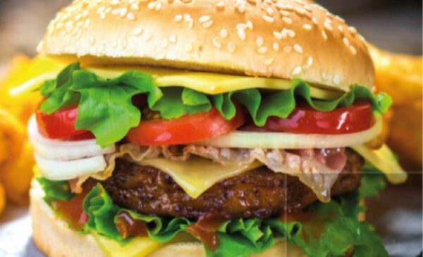 A Choice of Any 2 Burgers in Umhlanga - Image 2