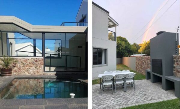 A Luxurious Coastal Getaway for 2 in Hermanus - Image 7