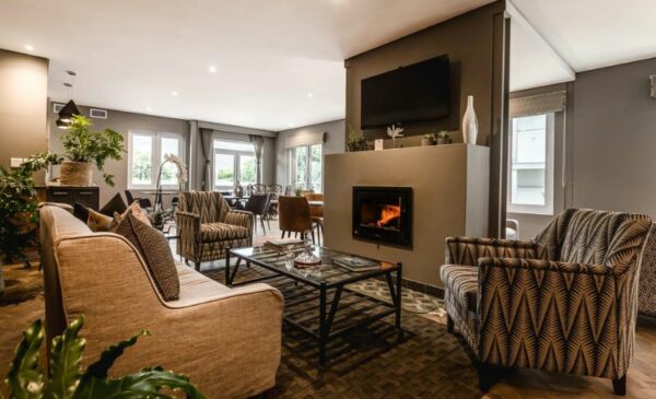 A Relaxing Midweek Stay for 2 at the Franschhoek Boutique Hotel - Image 3