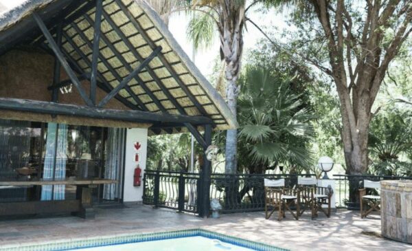 A 1-Night Luxury Bush Lodge Getaway for 2 in Dinokeng - Image 9