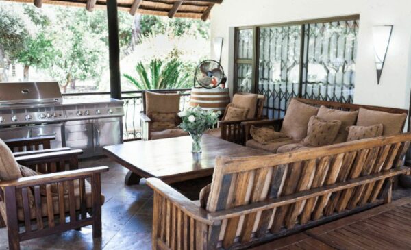 A 1-Night Luxury Bush Lodge Getaway for 2 in Dinokeng - Image 2