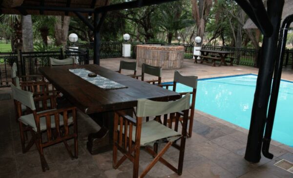 A 1-Night Luxury Bush Lodge Getaway for 2 in Dinokeng - Image 3