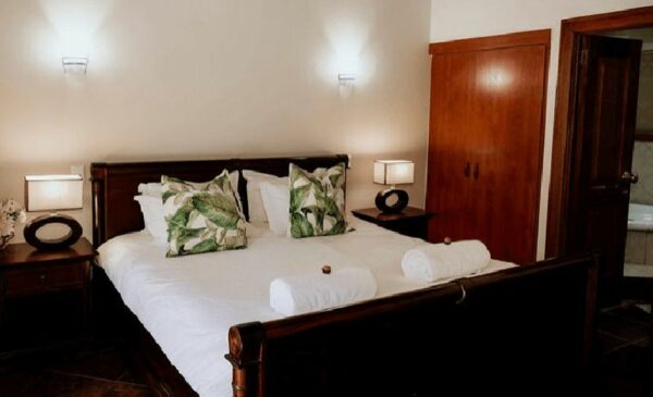 A 1-Night Luxury Bush Lodge Getaway for 2 in Dinokeng - Image 5
