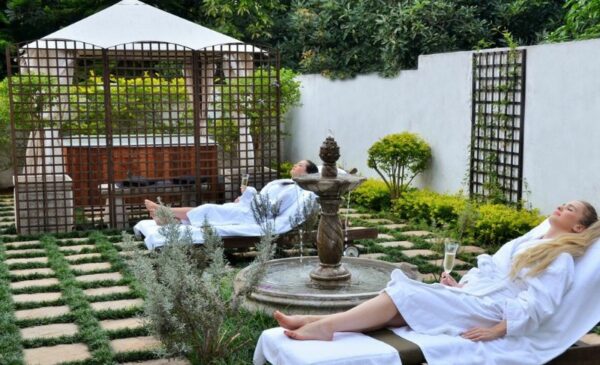A Luxury 1-Night Stay for 2 at Highgrove House - Image 5