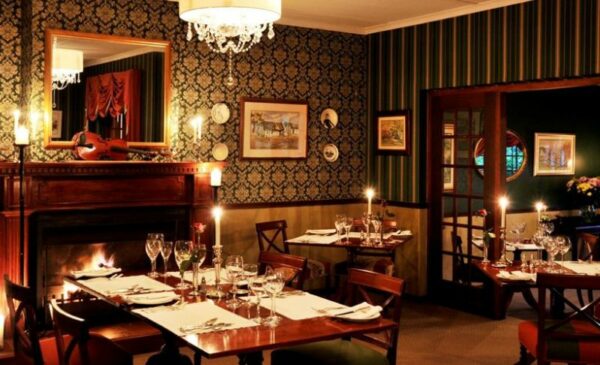 A Luxury 1-Night Stay for 2 at Highgrove House - Image 6