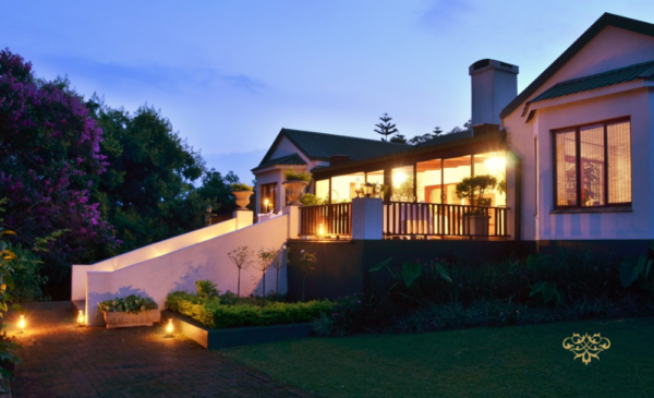 A Luxury 1-Night Stay for 2 at Highgrove House