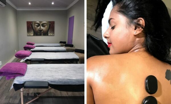 A Stress-Melting 90-Minute Hot Stone Massage in Midrand - Image 2