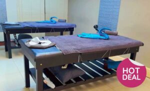 Be Pampered with a Deluxe Spa Package for 2 in Umhlanga Ridge