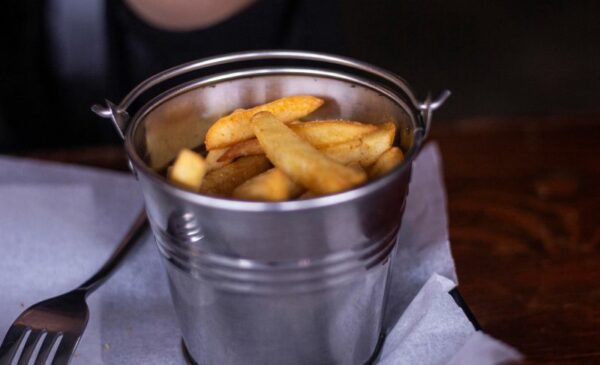 Treat Yourself and Another to Gourmet Burgers and Buffalo Wings - Image 4