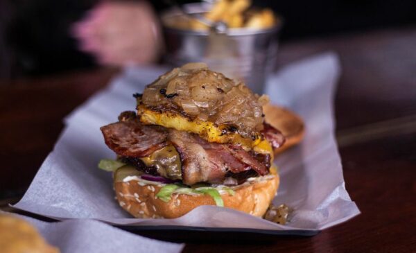 Treat Yourself and Another to Gourmet Burgers and Buffalo Wings - Image 5