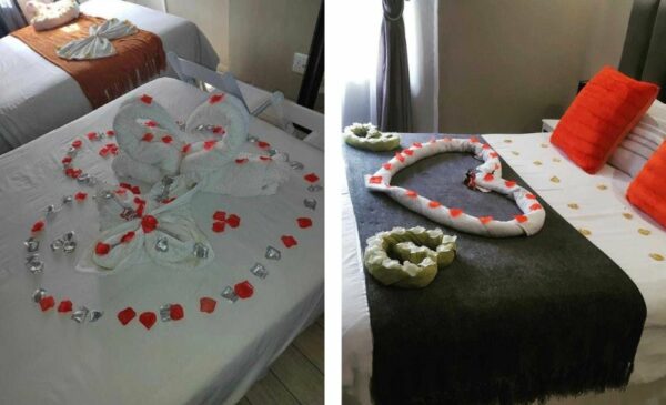Treat Yourself and Your Special Someone to a Romantic Stay and Spa Package in Pretoria - Image 2
