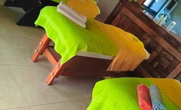 Treat Yourself and Your Special Someone to a Romantic Stay and Spa Package in Pretoria - Image 3