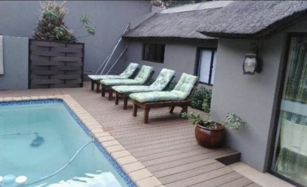 Treat Yourself and Your Special Someone to a Romantic Stay and Spa Package in Pretoria - Image 5