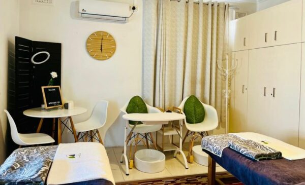 An 80-Minute Massage and Skincare Package in Musgrave - Image 4