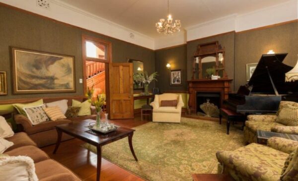 A Romantic Getaway at a Victorian Guesthouse in Umtentweni - Image 8