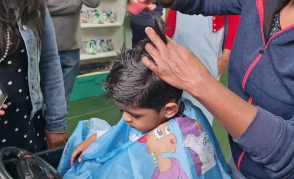 A Kiddies Wash, Cut and Style in Bryanston - Image 2