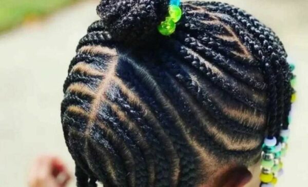 A Kiddies Cornrows and Hairpiece Package in Bryanston - Image 2