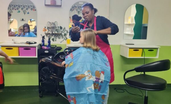 A Kiddies Wash, Cut and Style in Bryanston - Image 6