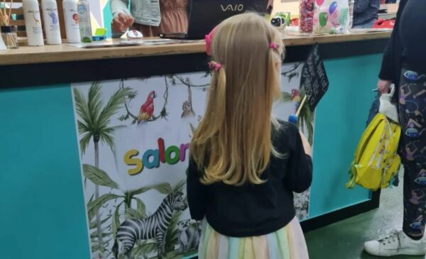 A Kiddies Wash, Cut and Style in Bryanston - Image 4