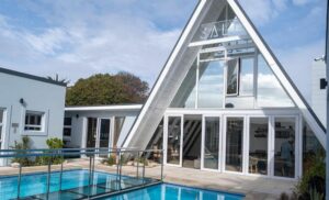A 1-Night Beachfront Stay in Blouberg