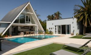 An Overnight Beachfront Getaway in Blouberg