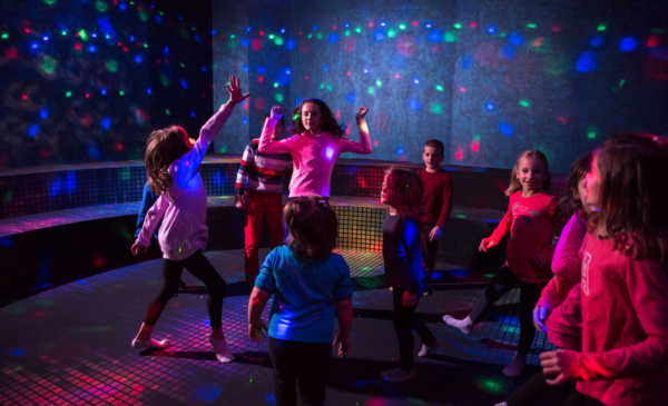 A Silent Disco House Party for 10 Kids in Cape Town
