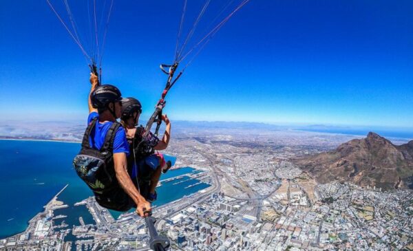 A Thrilling Paragliding Experience for 1 in Cape Town - Image 2