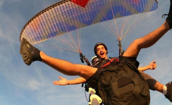 A Thrilling Paragliding Experience for 1 in Cape Town - Image 3