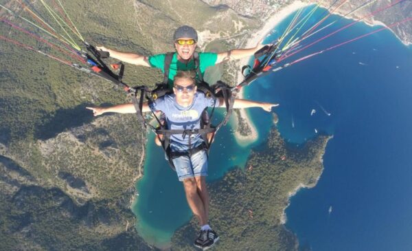 A Thrilling Paragliding Experience for 1 in Cape Town - Image 4