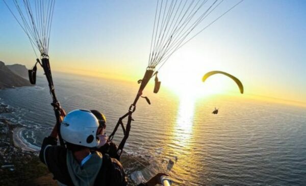 A Thrilling Paragliding Experience for 1 in Cape Town - Image 5