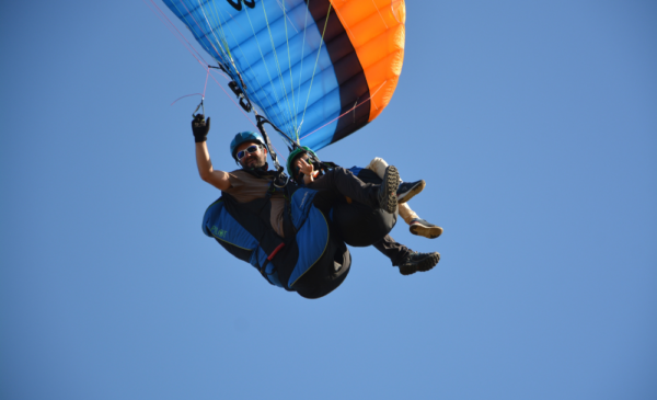 A Thrilling Paragliding Experience for 1 in Cape Town