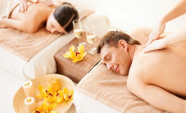 A 90-Minute Pamper Package for 2 in Morningside