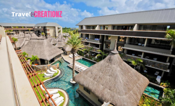 A 7-Night Stay for 4 at a 5-Star Resort in Mauritius