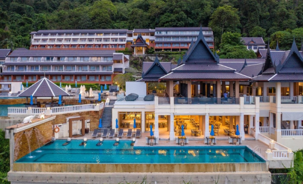 A 7-Night Stay for 2 at a 5-Star Phuket Resort