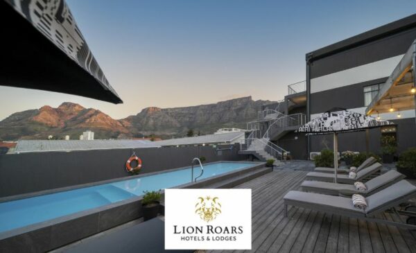 A Luxurious 1-Night Stay at the Kloof Street Hotel in Cape Town