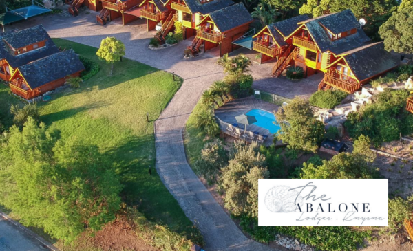 A 3-Night Self-Catering Stay for a Group of 4 Adults in Knysna