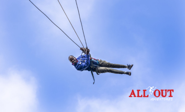 An Exciting Choice of 2 Activities for 1 in Northern Drakensberg